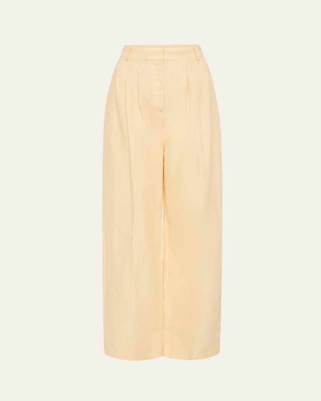 Rio Linen Trousers